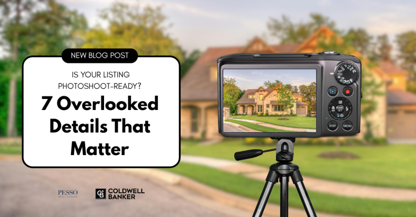 Is Your Listing Photoshoot-Ready? 7 Overlooked Details That Matter